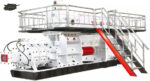 One-Drying One-Firing Brick Making Machine -- Turn Key Project